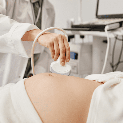 primeras semanas de seguimiento de embarazo